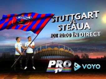 
	Steaua isi poate lasa unul din jucatorii BIJUTERIE la Stuttgart! Alianta NATIONALA pentru meciul MORTAL cu VFB! Becali asteapta o afacere BOMBA pentru Europa Steaua
