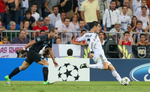 Meci NEBUN pe Bernabeu: Real Madrid 3-2 Manchester City! Real a intors scorul in ultimele 5 minute, Ronaldo a inscris in prelungiri! VIDEO_11