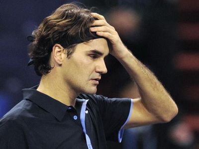 Tenis ATP Roger Federer