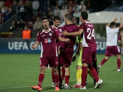 Clujenii sunt in delir dupa victoria cu Braga: "CFR inseamna prestigiu, glorie si bani!" Un jucator, internat de URGENTA: "Nu il putem lua acasa!"_2