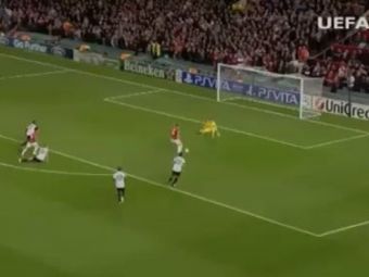
	VIDEO! Gest FABULOS in Champions League! A dat gol ca sa-si salveze un adversar de la eliminare! Faza de mii de like-uri in lumea bogatilor de pe Old Trafford
