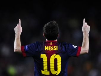 Golurile lui Messi n-au insemnat NIMIC pe Camp Nou! Scandarea INCREDIBILA de la revenirea cu Spartak. Ce au strigat catalanii