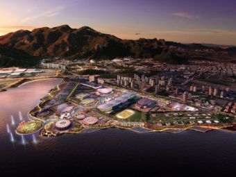 
	FOTO Jocurile Olimpice din Brazilia vor avea loc intr-o LAGUNA! Primele imagini cu Parcul din Rio! Destinatie de senzatie pentru olimpici:
