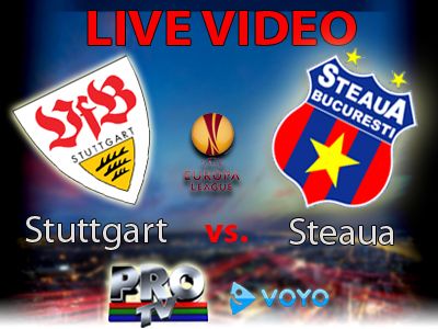 EROUL Tatarusanu! Steaua, aproape de o victorie MARE in Germania! Chipciu si Rusescu l-au scos pe Reghe: Stuttgart 2-2 Steaua! VIDEO_4