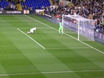 VIDEO Englezii au INNEBUNIT din cauza lui Hategan! Romanul le-a anulat TREI goluri cu Lazio! Vezi aici fazele acuzate de Tottenham: