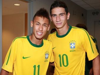 
	BOMBA de MILIOANE in Brazilia! Un jucator dorit de TOTI bogatii din Europa a luat o decizie INCREDIBILA! Ce echipa l-a luat de langa Neymar
