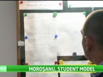 
	Morosanu e STUDENT de milioane! Vrea sa dea o suma colosala pentru carti si e la a DOUA facultate! VIDEO
