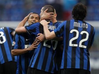 
	Revenirea lui Chivu e cea mai buna veste de la Inter! &quot;E PERFECT, pot sa joc orice sistem cand intra el!&quot; Strategia lui Stamaccioni:
