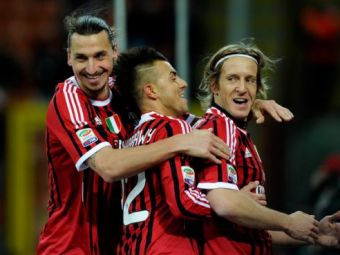
	Situatie DRAMATICA pentru Milan! A ajuns la RETROGRADARE! Pierde TOT in Serie A! VIDEO Udinese 2-1 Milan! El Shaarawy a dat un gol BOMBA!
