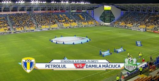 Petrolul 2-0 Damila Maciuca! Marinescu a lovit cu un sut MACIUCA! 'Printul' Cristea a fost fluierat de tot stadionul_2