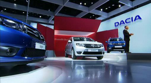 FOTO Dacia a lansat OFICIAL noile Sandero, Logan si Stepway la Salonul Auto de la Paris! Vezi aici lista de PRETURI:_3