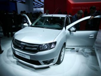 
	FOTO Dacia a lansat OFICIAL noile Sandero, Logan si Stepway la Salonul Auto de la Paris! Vezi aici lista de PRETURI:
