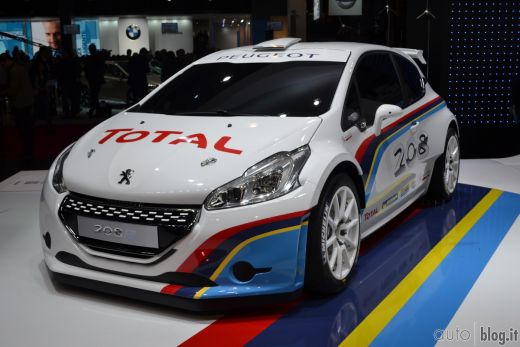 LIVE BLOG: A inceput Campionatul Mondial al masinilor! Cea mai tare aparitie! Peugeot a lansat OFICIAL conceptul Onyx! Toate lansarile de la Paris:_61