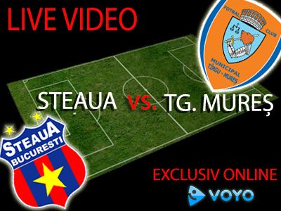 VIDEO Mihai Costea SHOW! Dubla, panenka si pasa de gol! Steaua 3-1 FCM Targu Mures, sa vina optimile! Vezi aici REZUMATUL!_1