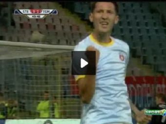 
	VIDEO Mihai Costea SHOW! Dubla, panenka si pasa de gol! Steaua 3-1 FCM Targu Mures, sa vina optimile! Vezi aici REZUMATUL!
