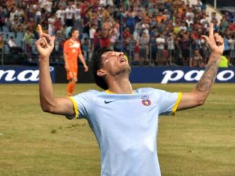 Mihai Costea SOCHEAZA dupa cel mai BUN meci de la venirea la Steaua: &quot;E bine pana la urma ca a plecat Florin! Voiam de mult asta amandoi!&quot; Ce mesaj a avut pentru Becali:
