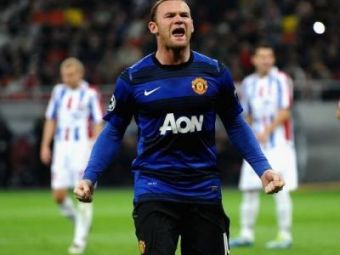
	Rooney a trecut prin IAD ca sa ajunga in Romania: &quot;E palpitant sa joci aici!&quot; Ce spune despre meciul cu CFR:
