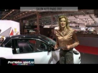 
	VIDEO Nemtii au lansat mini-masina FASHION! Opel a prezentat noul Adam la Salonul Auto de la Paris: &quot;E proiectata si construita 100% in Germania!&quot;

