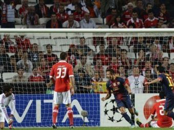 
	&quot;FOTBALUL a murit!&quot; Concluzia socanta dupa ce Benfica si-a BATUT joc de natiunea pentru care joaca! Nici Messi NU a crezut ce se intampla pe teren:
