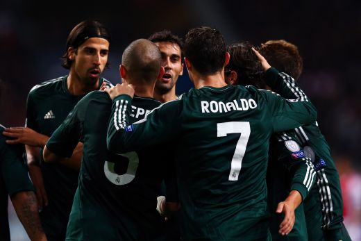 VIDEO: Benzema a reusit GOLUL SERII in Champions League! Vezi hattrickul lui Ronaldo si golurile din City 1-1 Dortmund:_11