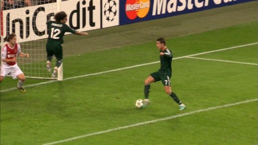 VIDEO: Benzema a reusit GOLUL SERII in Champions League! Vezi hattrickul lui Ronaldo si golurile din City 1-1 Dortmund:_4