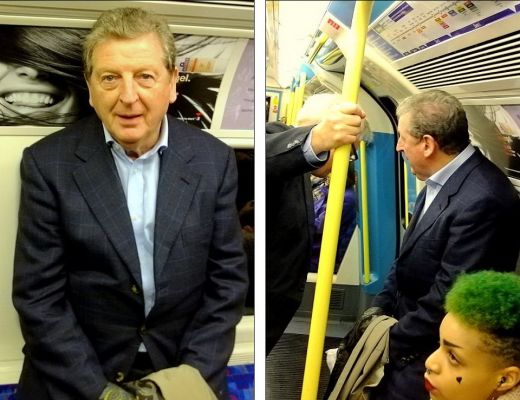 GAFA INCREDIBILA! Selectionerul Angliei s-a facut de ras la metrou! Anuntul care i-a socat pe englezi!_2