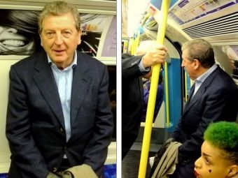 
	GAFA INCREDIBILA! Selectionerul Angliei s-a facut de ras la metrou! Anuntul care i-a socat pe englezi!
