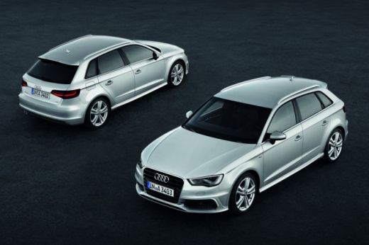 
	VIDEO: A3 Sportback! Cel mai asteptat Audi in Romania a fost prezentat la Salonul Auto de la Paris!
