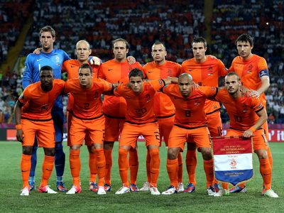Olanda campionat mondial Romania World Cup 2014