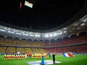 
	Romanii pregatesc INFERNUL pentru nationala Olandei: recordul de audienta de pe National Arena sta sa cada! Cate bilete mai sunt cu 5 zile inaintea meciului:
