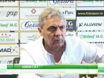 VIDEO Neculaie n-a avut curaj sa-l prezinte pe Cartu la Brasov: &quot;Steaua ia titlul, e clar!&quot;