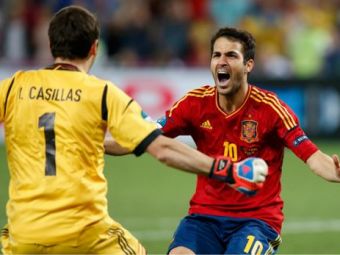 
	Dupa faza asta, Mourinho TREBUIE sa taca! Casillas a facut un record ISTORIC pentru Spania! De ce este cel mai mare portar iberic:
