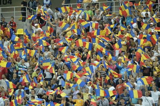Romania - Olanda LIVE BLOG | Moment MAGIC pe National Arena: 53.329 de oameni au adus Rio la Bucuresti! Cum s-a cantat imnul! VIDEO SENZATIONAL_30