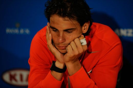 Rafa Nadal ATP Roger Federer