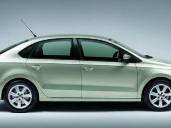 
	Volkswagen atenteaza la succesul DACIA! Nemtii lanseaza o masina de 6000 de euro! Ce plan au pana in 2014:
