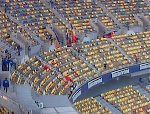 Romania - Olanda LIVE BLOG | Moment MAGIC pe National Arena: 53.329 de oameni au adus Rio la Bucuresti! Cum s-a cantat imnul! VIDEO SENZATIONAL_42