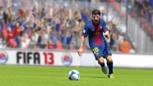 Lionel Messi FIFA 13