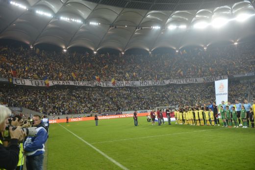 Romania - Olanda LIVE BLOG | Moment MAGIC pe National Arena: 53.329 de oameni au adus Rio la Bucuresti! Cum s-a cantat imnul! VIDEO SENZATIONAL_56