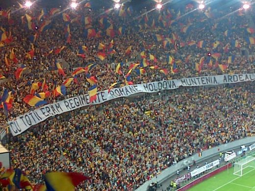 Romania - Olanda LIVE BLOG | Moment MAGIC pe National Arena: 53.329 de oameni au adus Rio la Bucuresti! Cum s-a cantat imnul! VIDEO SENZATIONAL_58