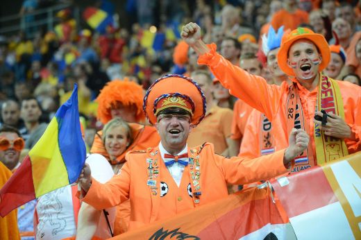 Romania - Olanda LIVE BLOG | Moment MAGIC pe National Arena: 53.329 de oameni au adus Rio la Bucuresti! Cum s-a cantat imnul! VIDEO SENZATIONAL_51