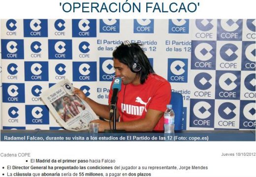 Lovitura de TEATRU! Real a declansat "operatiunea Falcao"! Transfer de 55.000.000 euro, Atletico nu poate face nimic! MOTIVUL pentru care il vrea neaparat Mourinho:_1