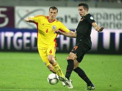 Vlad Chiriches AC Milan Ariedo Braida Steaua