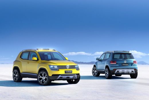 FOTO Asalt la ORAS! Volkswagen a lansat TAIGUN, cel mai mic SUV posibil! Are motor de 1 litru!_2