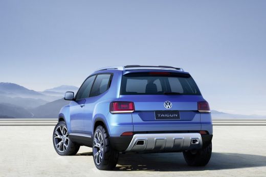 FOTO Asalt la ORAS! Volkswagen a lansat TAIGUN, cel mai mic SUV posibil! Are motor de 1 litru!_11