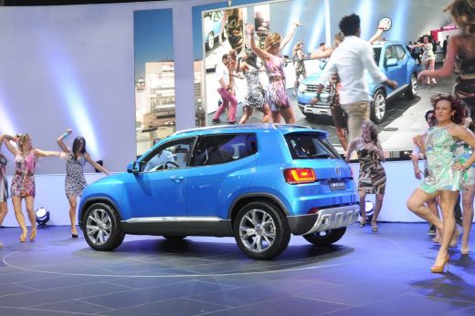 FOTO Asalt la ORAS! Volkswagen a lansat TAIGUN, cel mai mic SUV posibil! Are motor de 1 litru!_14