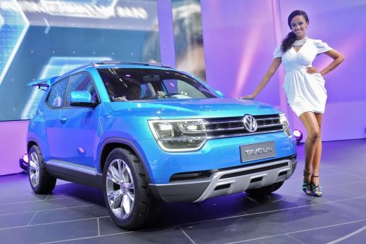 FOTO Asalt la ORAS! Volkswagen a lansat TAIGUN, cel mai mic SUV posibil! Are motor de 1 litru!_15