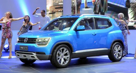 FOTO Asalt la ORAS! Volkswagen a lansat TAIGUN, cel mai mic SUV posibil! Are motor de 1 litru!_3
