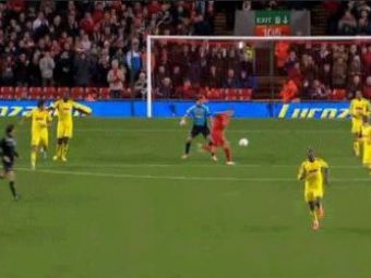 Gol FANTOMA in Europa League! Fanii lui Liverpool au ramas in CEATA dupa faza asta! De ce a fost anulat golul lui Agger: