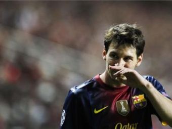 A inceput operatiunea o VIATA cu Messi! Barca ii pregateste un contract BETON! Cati bani merita cel mai bun jucator din lume?