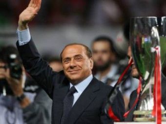 
	Sfarsitul unei ERE in fotbal: Silvio Berlusconi va sta in INCHISOARE in urmatorii 4 ani! Vezi pentru ce a fost condamnat:
